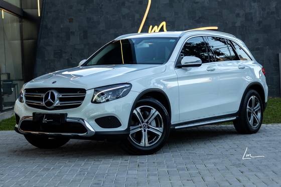 MERCEDES-BENZ GLC 250 2.0 CGI GASOLINA HIGHWAY 4MATIC 9G-TRONIC MERCEDES-BENZ GLC 250 2.0 CGI GASOLINA HIGHWAY 4MATIC 9G-TRONIC